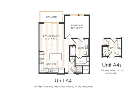 Astra Avery Ranch A4 Floor Plan
